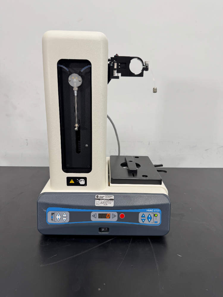 Image of Beckman Coulter Hiac 9703+ Particle Counter